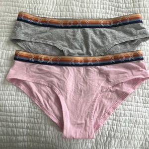 Roxy girls bikini panties